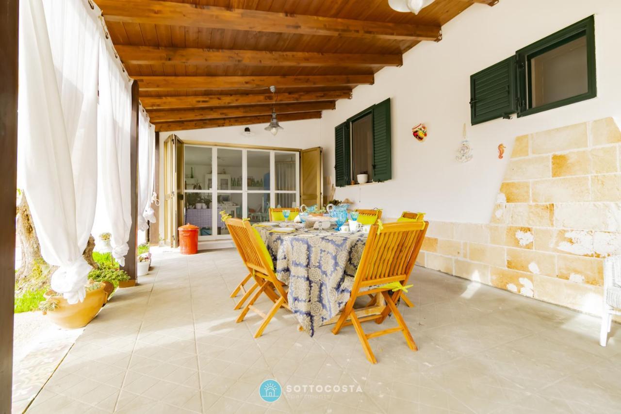 Le Camere Del Marinaio Nardò Exterior foto